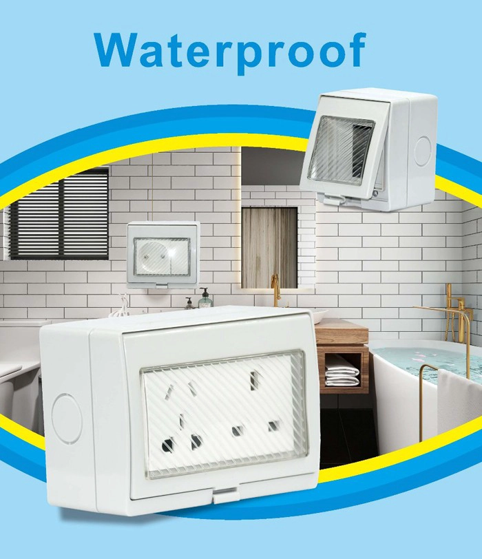 IP55 Waterproof box