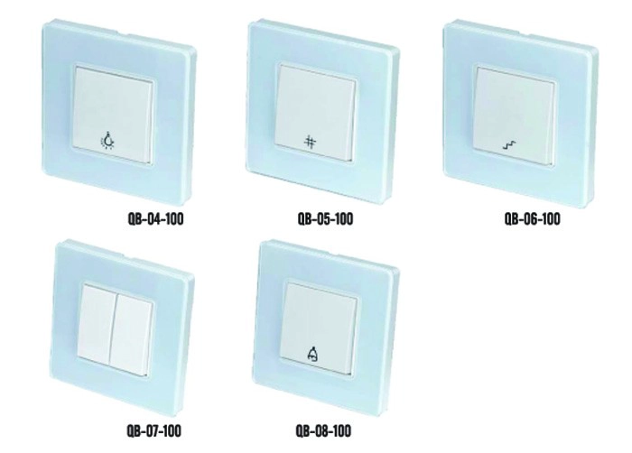 light stair switch doorbell