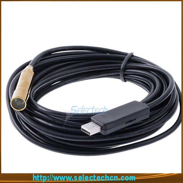 14.5mm Android endoscoop Waterproof Borescope OTG Micro usb slang endoscoop camera Inspectie Video SE-U14.5