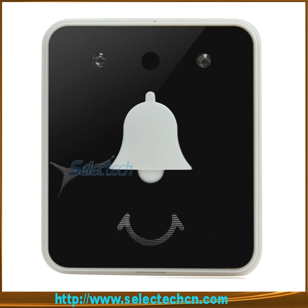 sicurezza domestica 5 pollici 2 conversazione bidirezionale 2.4GHz digitale video citofono campanello senza fili con la macchina fotografica di visione notturna di IR SE-S519