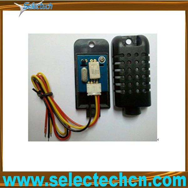 Umidade digital e sensor de temperatura Modelo: SE-RHT02