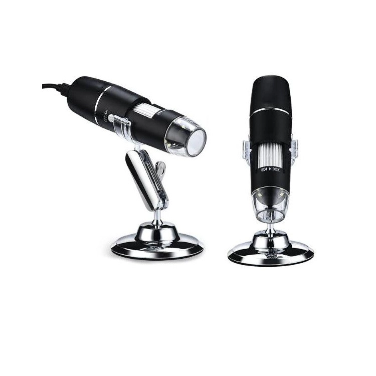 Dropship WiFi Microscope Smartphone Ψηφιακό φορητό μικροσκόπιο 1000x Ψηφιακή κάμερα επιθεώρησης USB