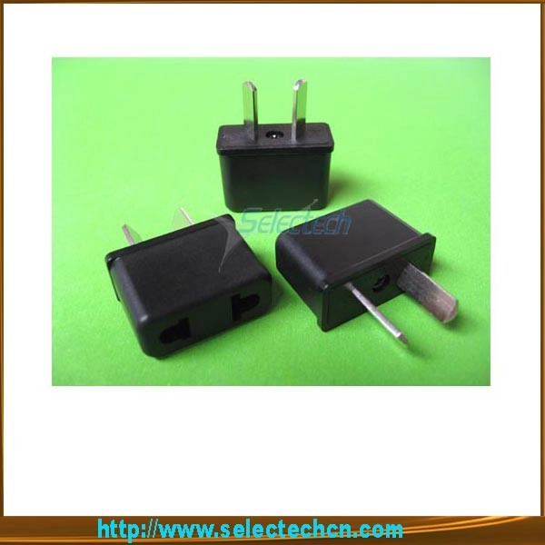 Mini universal Europea Para Multi Australia convertidor adaptador de enchufe SE-54