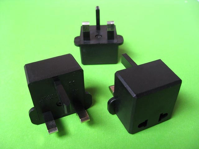 Mini Universal Usa Europ Plug Adaptor SE-56