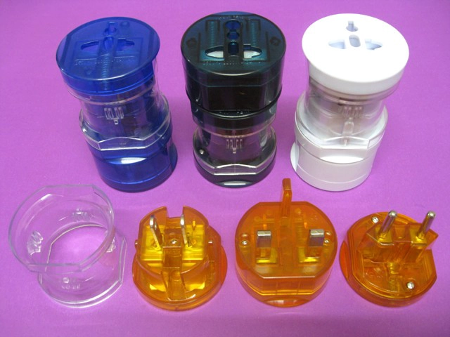 Travel Adapter Plug-SE-MT30