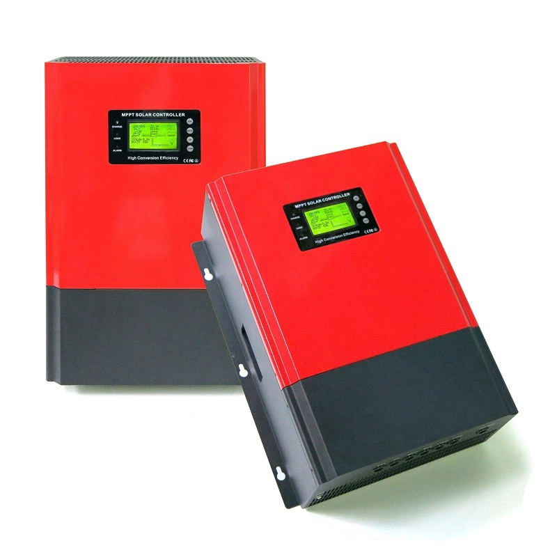 High-power MPPT solar charging controller Galaxy series