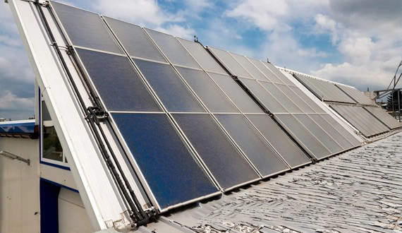 Solar Controller