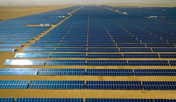 Solar charge controller