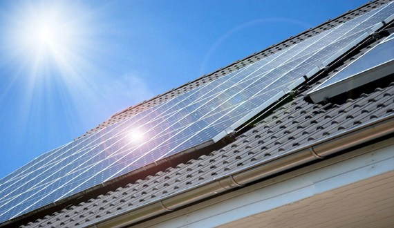 Solar charge controller