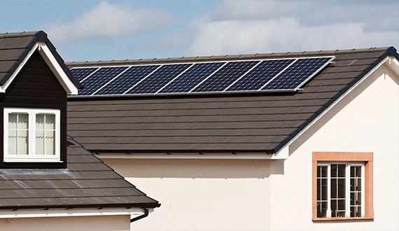 Solar charge controller