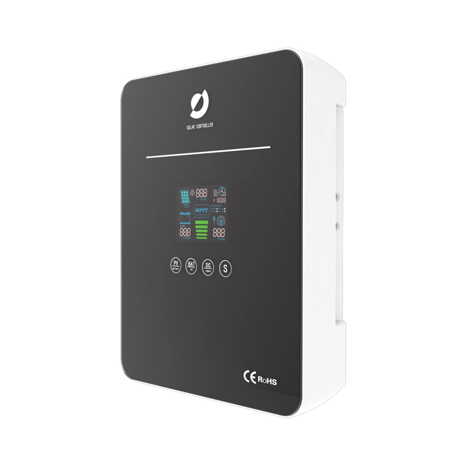Solar charge controller