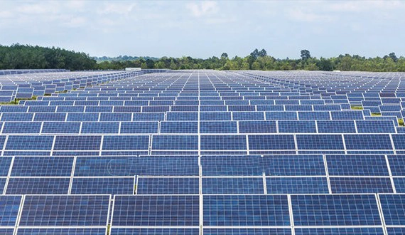 Solar charge controller