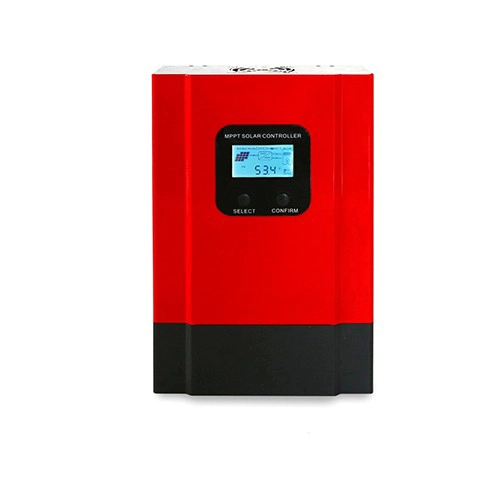 Mppt solar charge controller