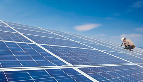 Solar charge controller
