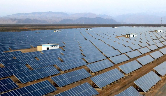 Solar charge controller