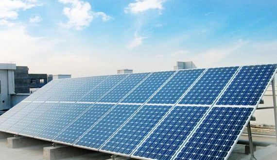 Solar Controller