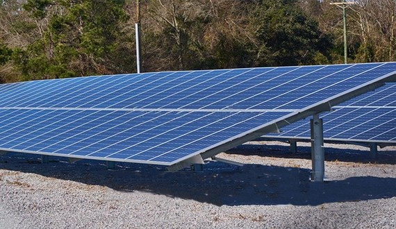 Solar charge controller