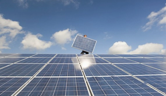 Solar charge controller