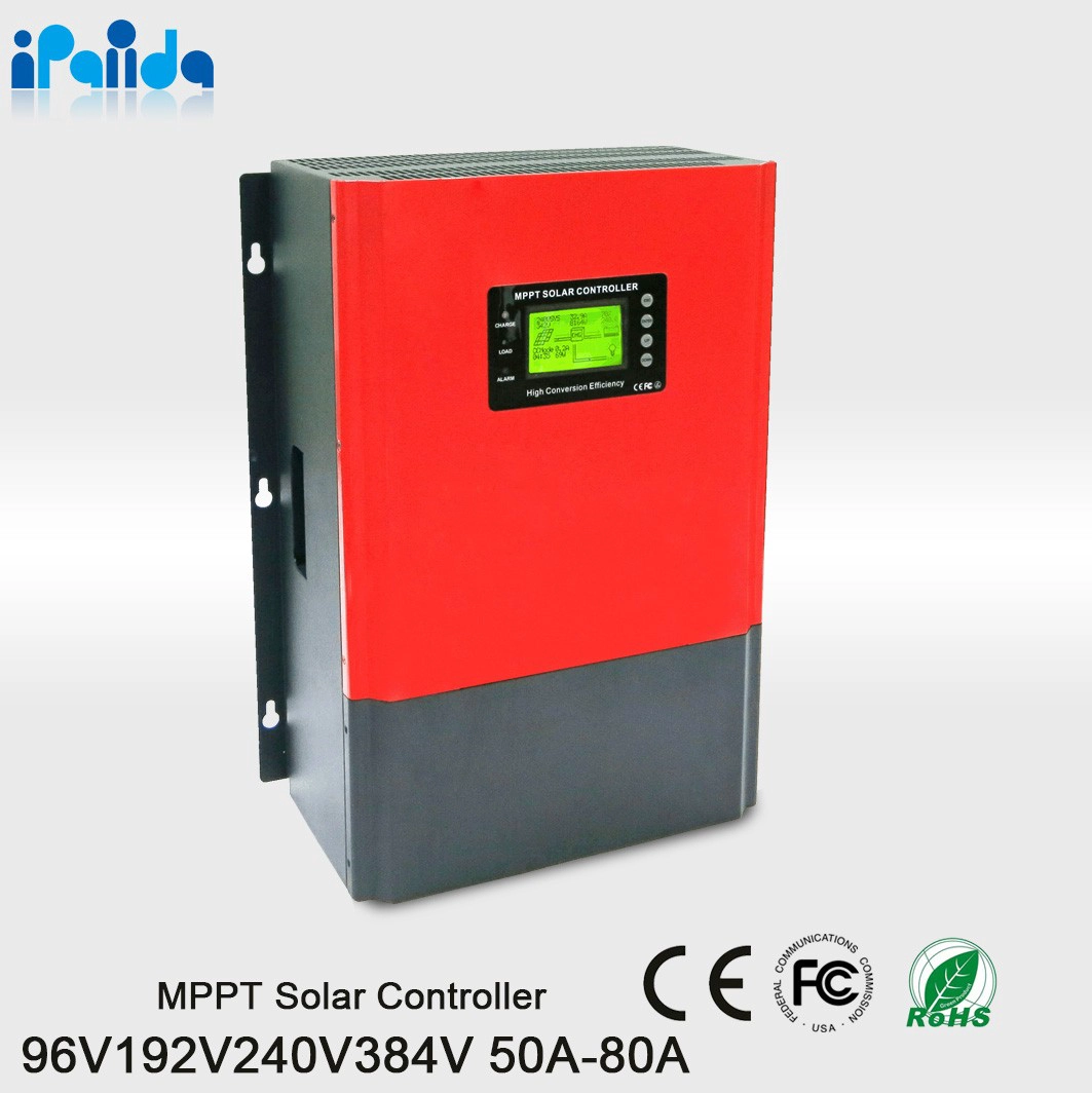 I-Panda MPPT太阳能控制器