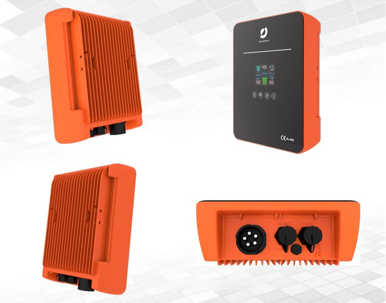Solar charge controller