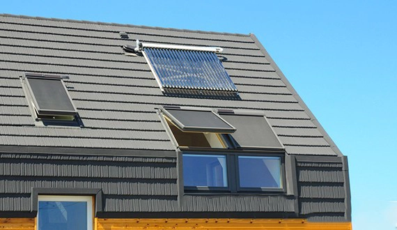 Solar charge controller