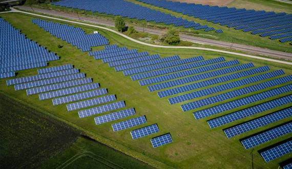 Solar energy