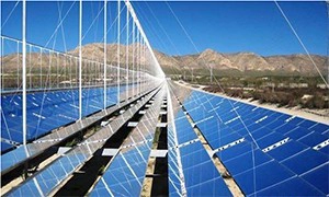 Photothermal power generation