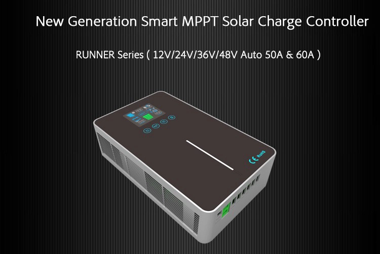 Solar charge controller