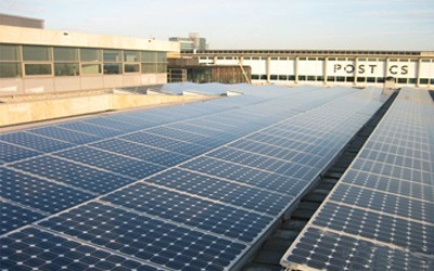 Solar charge controller