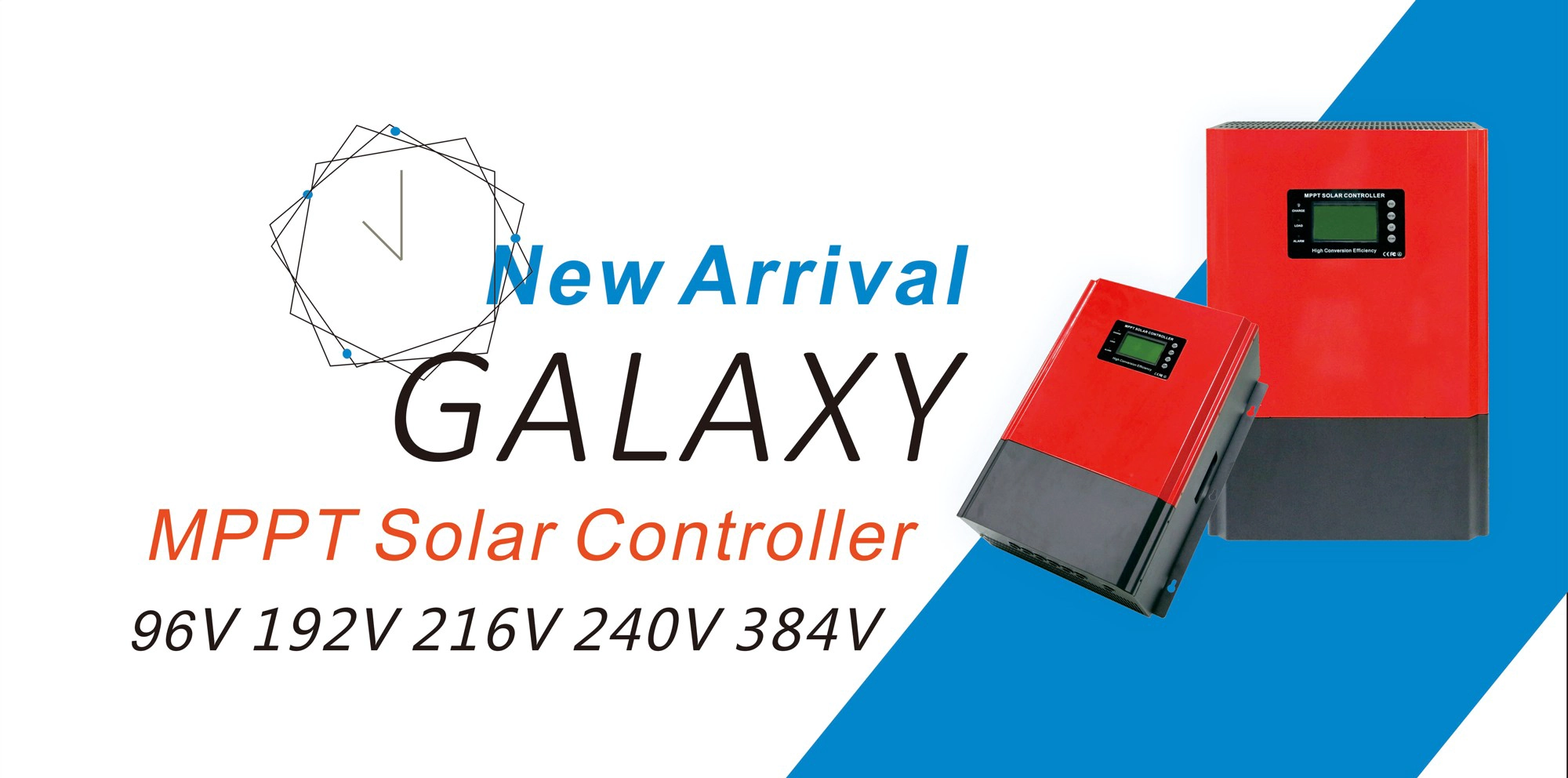 MPPT Solar Charge Controller