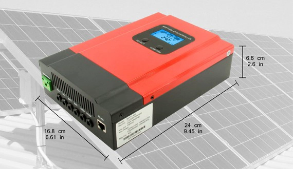 Solar charge controller