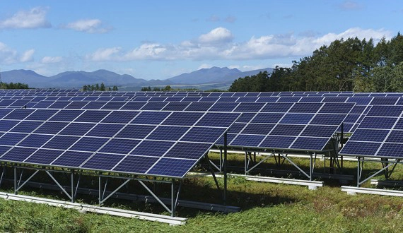 MPPT solar controller