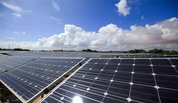 Solar charge controller