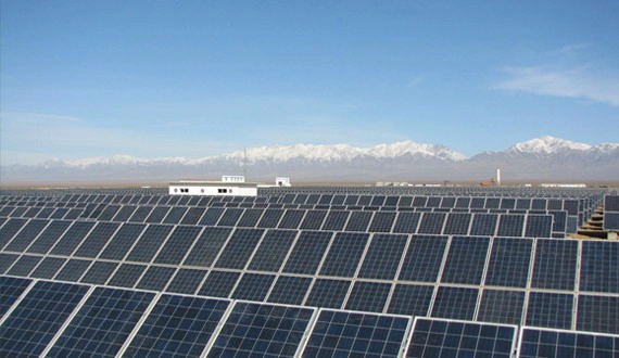 Solar Controller