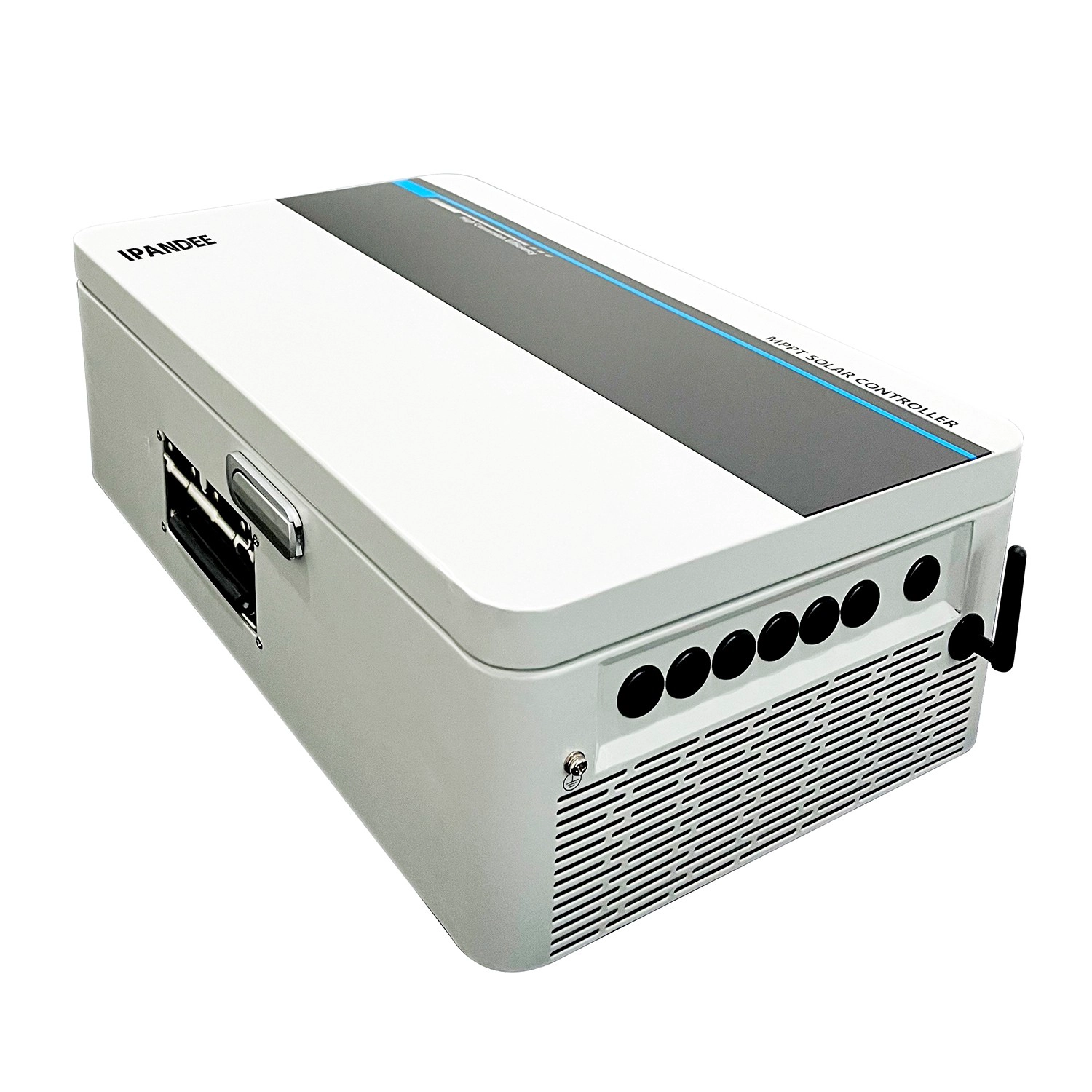 i-panda高功率和电压96V 192V 216V 240V 384V MPPT太阳电荷控制器