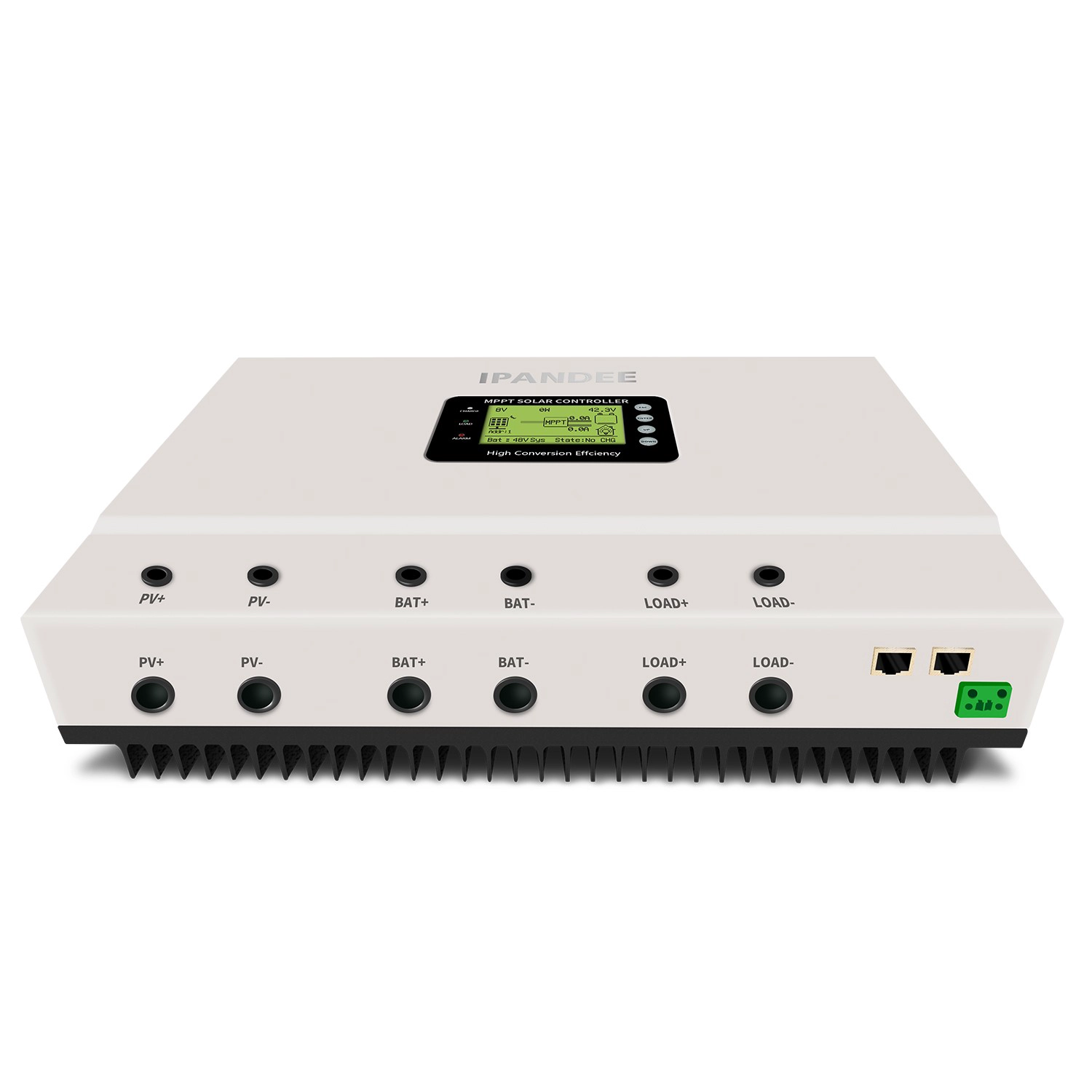 I-Panda Neues Modell High-End Best-Qualität 80A 12 V/24 V/36 V/48V Residential MPPT Solar Ladung Controller Off-Grid-System