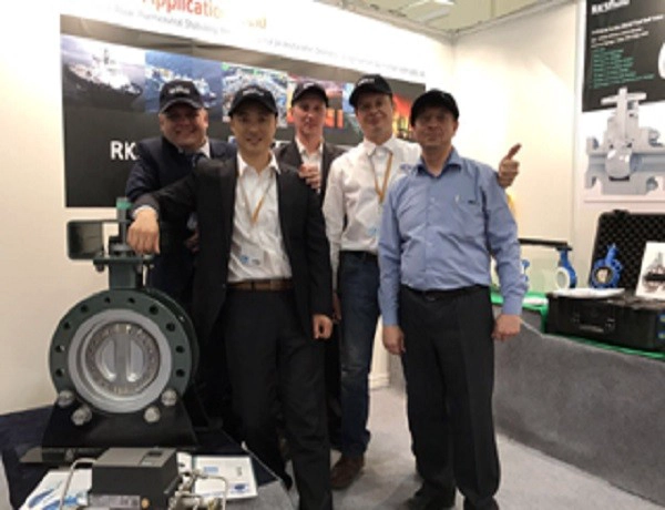 Salon russe des vannes 2018