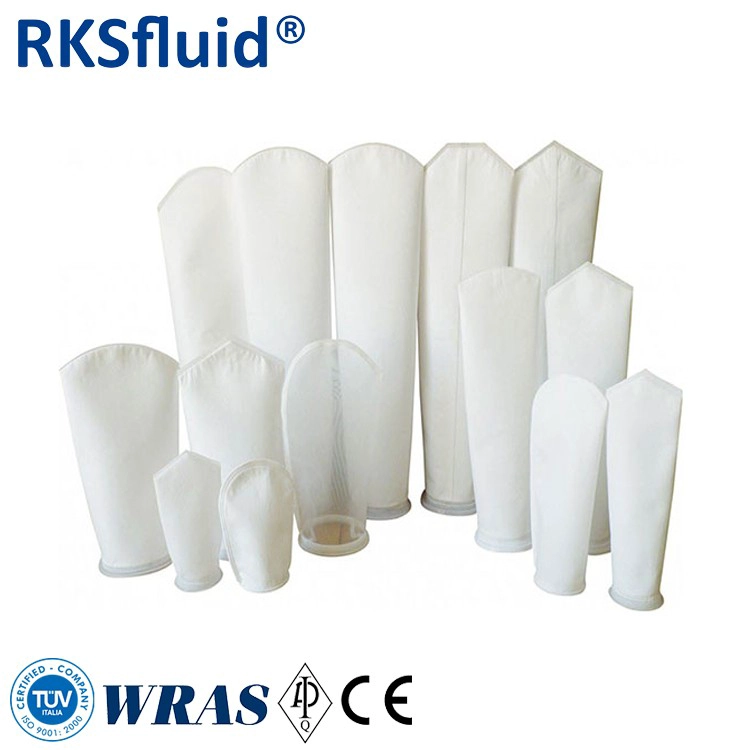 Einführung in den RKSfluid-Filterbeutel