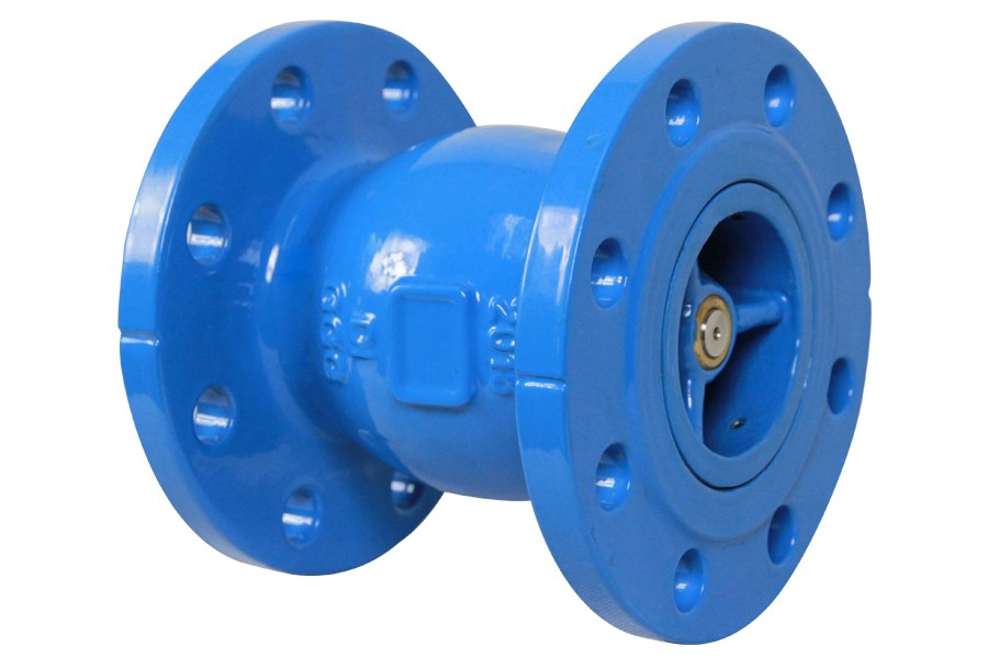 Classification Of Water Check Valves And Their Respective Applications