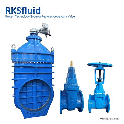 RKSfluid Metall -Sitztorventil