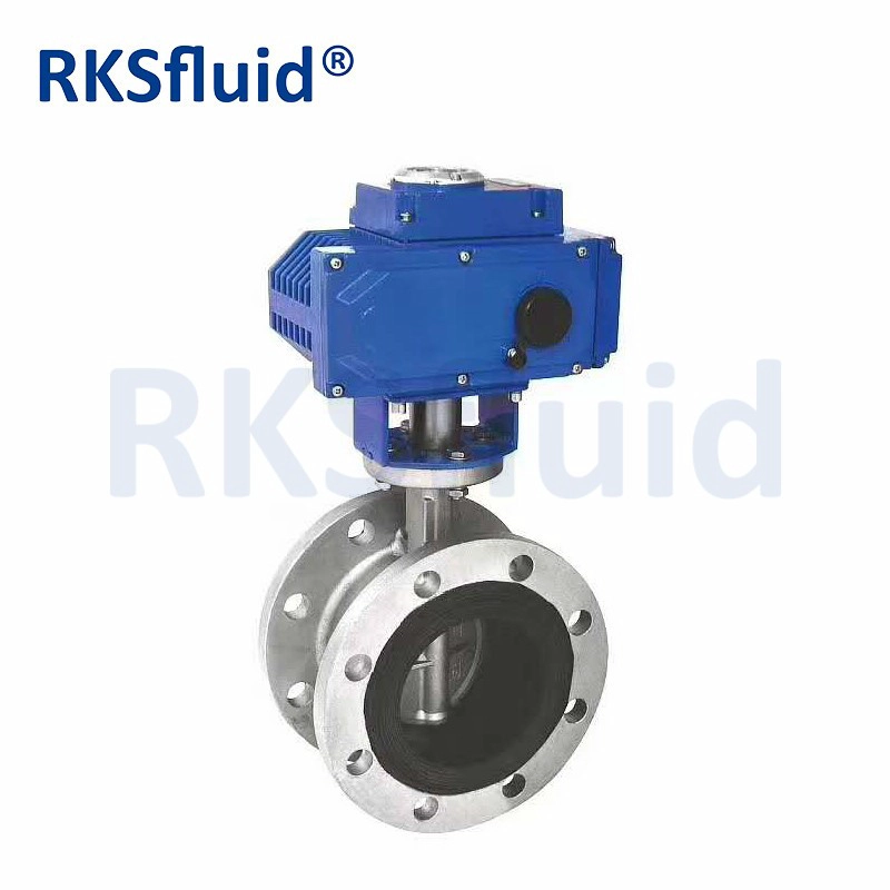 China 4 10 inch ptfe type Ductile Iron cast iron stainless steel wafer butterfly valve price list manufacturer