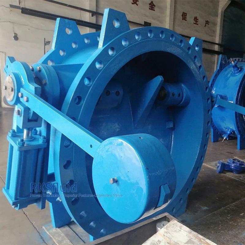 China Factory price high quality non return valve ductile iron tilting disk butterfly type check valve with counterweight and lever manufacturer