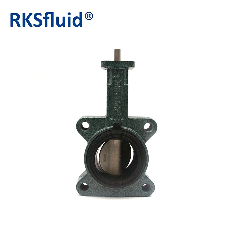 China Professional manufacturers centerline lug type butterfly valves manufacturer