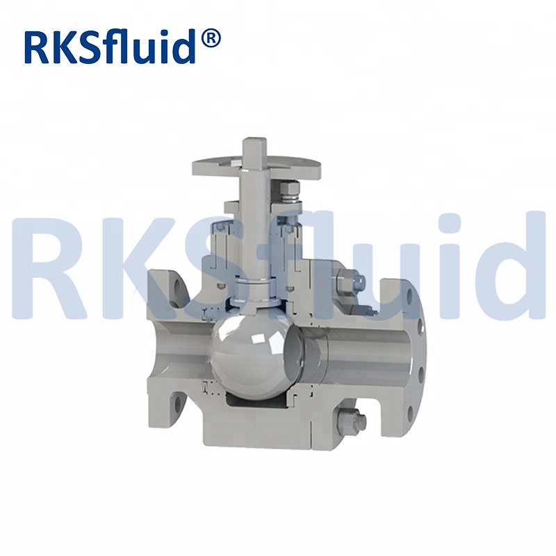 China Q641 WCB 304 316 316L ANSI 150 300LB O Type Pneumatic Flange Hard Seal Ball Valve manufacturer