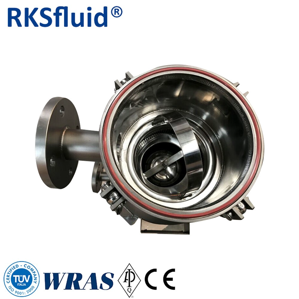 China Edelstahl SS316 Wasseraufbereitung Taschenfiltersystem Hersteller