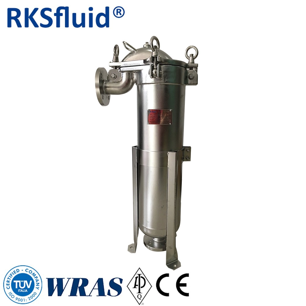 China Filter housing filtration system for juice filter manufacturer