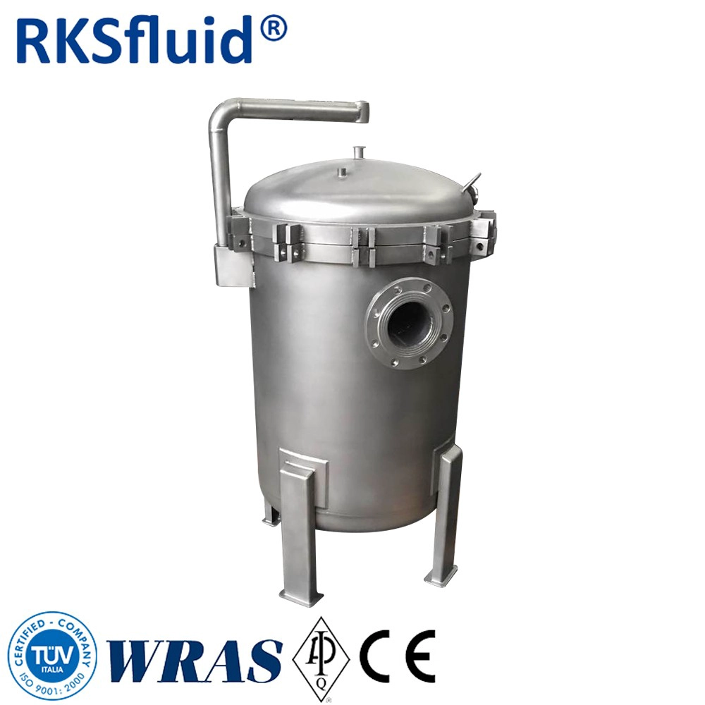 中国 广泛应用可定制的净化液体过滤器系统 制造商