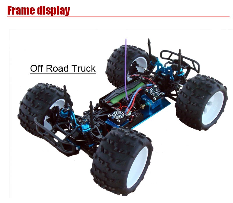1/8 Scale Brushless Version Electric Powered Off Road Truck TPET-0062,High Quality china toys,1/8 car,Electric RC car, Off Road Truck, Brushless,CHINA TOPWIN INDUSTRY CO.,LTD