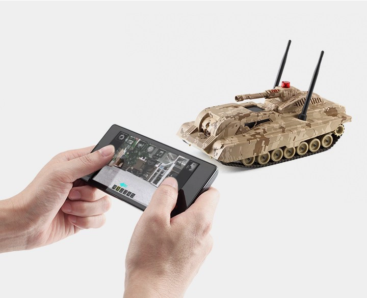 FunInterX WiFi Tank CTW-020