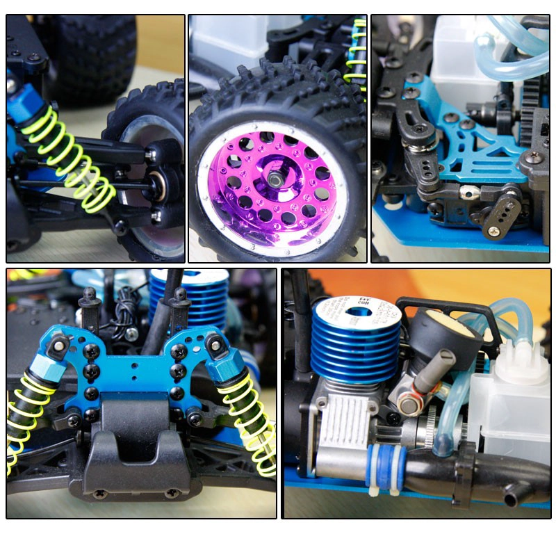 1/16 scale nitro power off-road truggy TPGT-1673,High Quality RC Model Car,off-road truggy,1/16 car,petrol rc car,CHINA TOPWIN INDUSTRY CO.,LTD